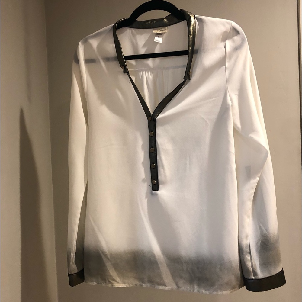 Daytrip Blouse